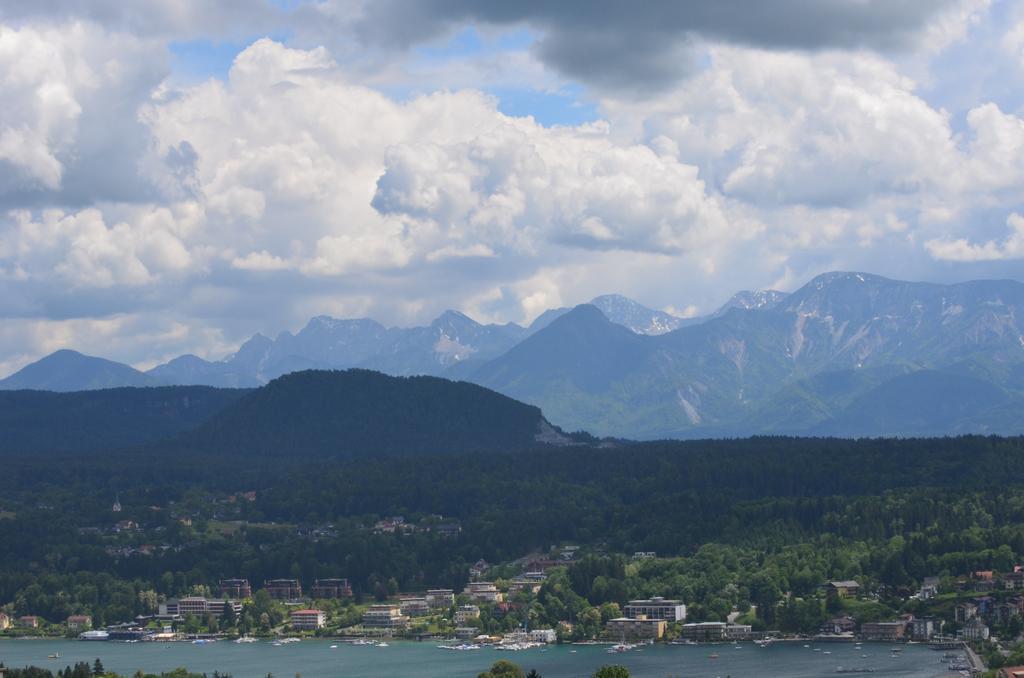 Haus Habernig Hotel Velden am Wörthersee Buitenkant foto