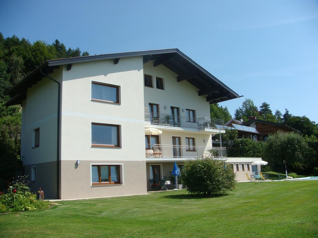 Haus Habernig Hotel Velden am Wörthersee Buitenkant foto